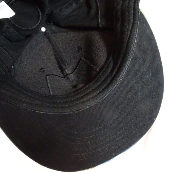 2017 Nintendo Mario Kart 08 Youth Adjustable Hat Cap - Picture 5 of 7